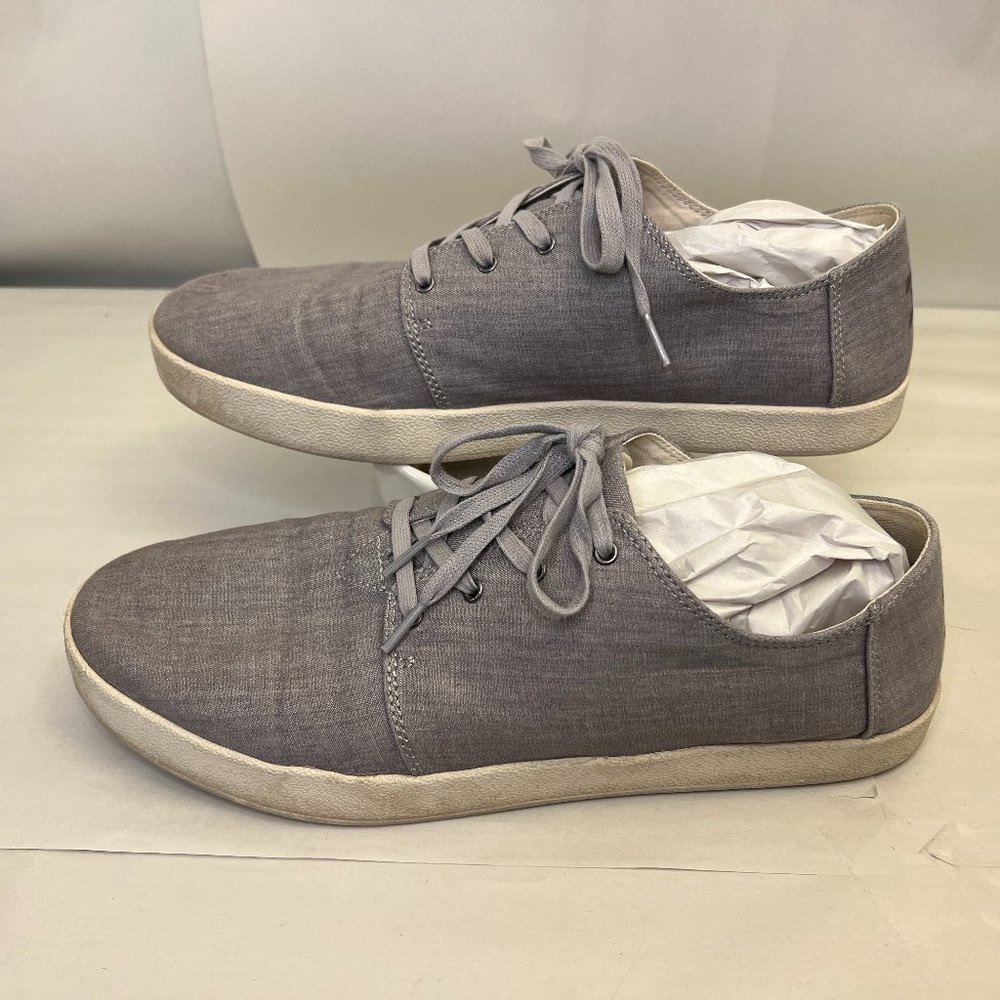 Toms Canvas Sneakers View 3